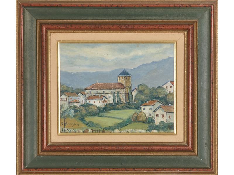 Jean-Roger SOURGEN (1883-1978)