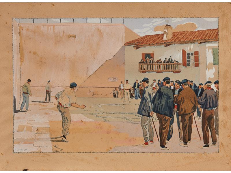 Louis FLOUTIER (1882-1936)