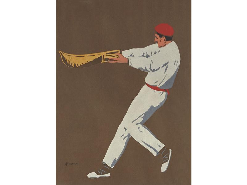 Louis FLOUTIER (1882-1936)