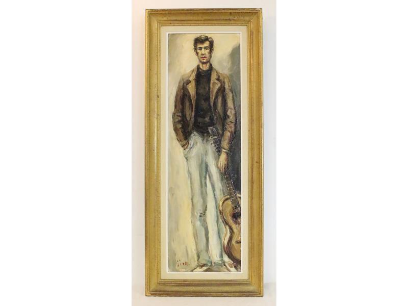 Robert William JIVANOVITCH dit JIVA (190...