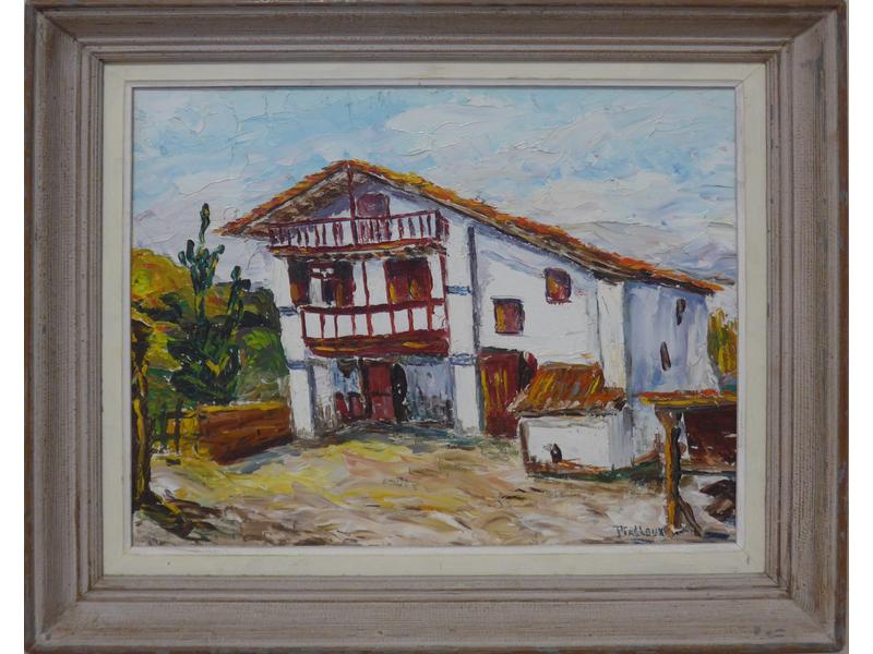 Georges PIALLOUX (1920-2000)