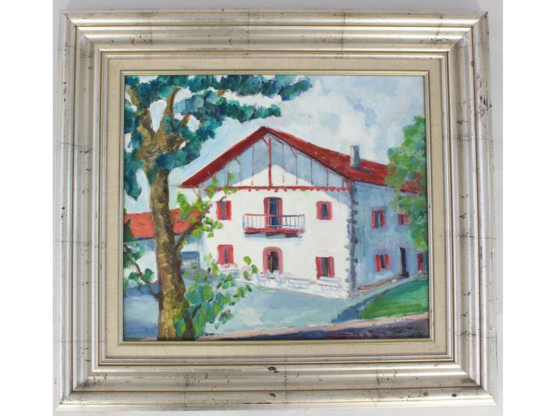Xavier SOUBELET (né en 1953)
