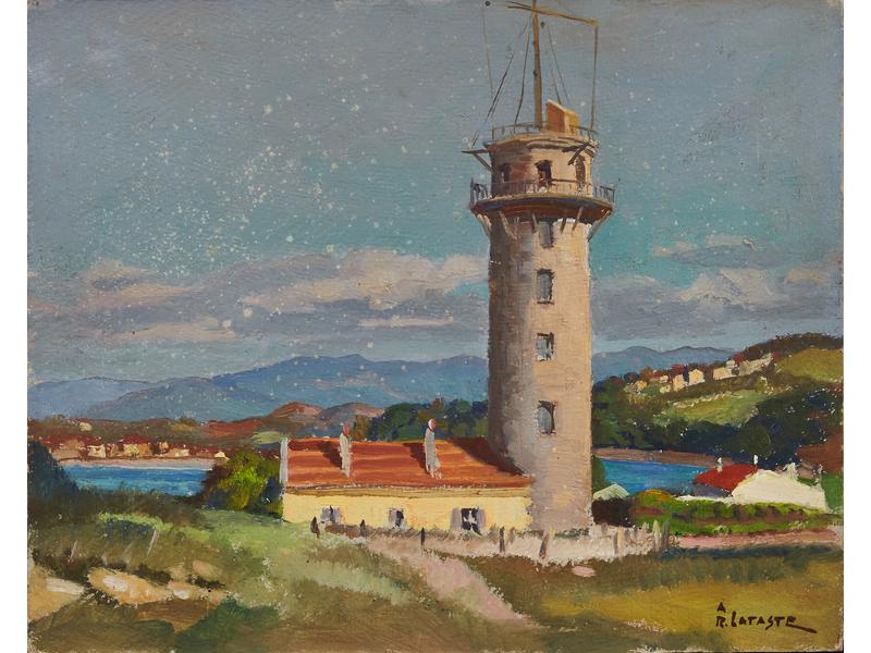 Ecole Basque du XXe siècle