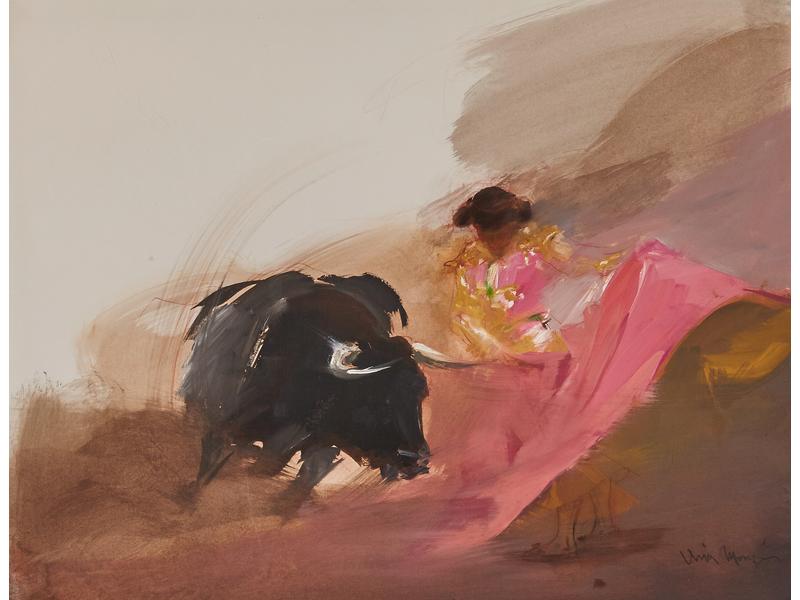Antonio URIA MONZON (1929-1996)