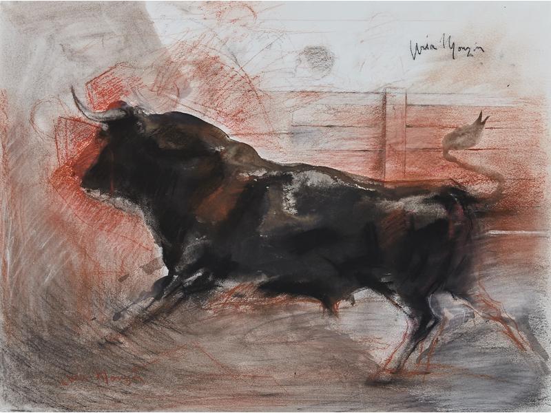 Antonio URIA MONZON (1929-1996)