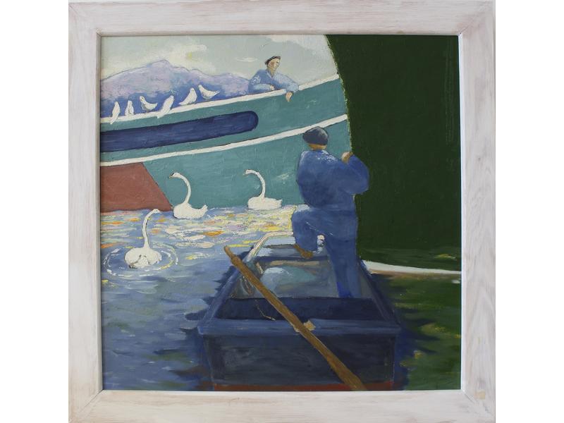 Attribué à Michel HACALA
