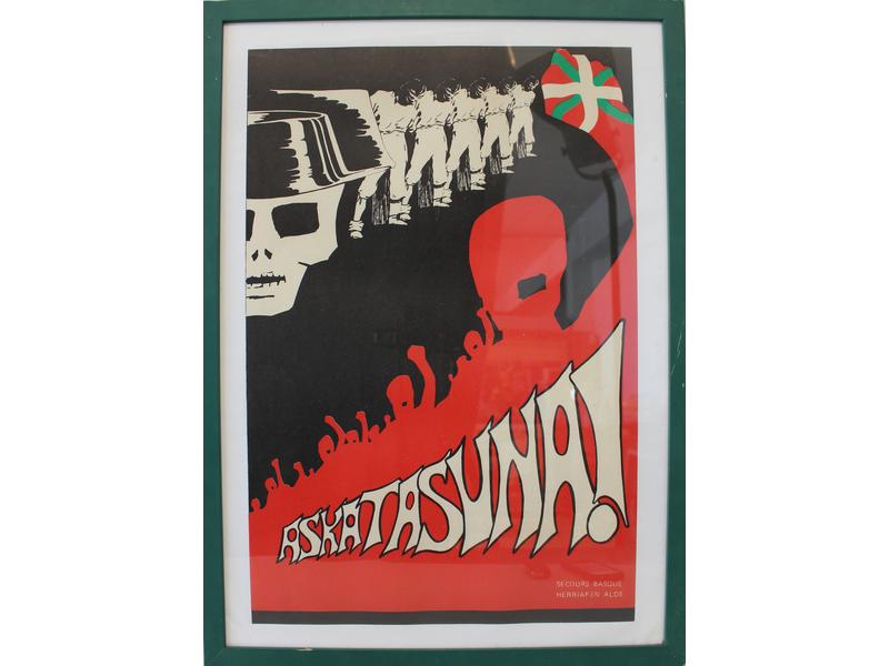 ASKATASUNA ! - Secours basque Herria Ben...