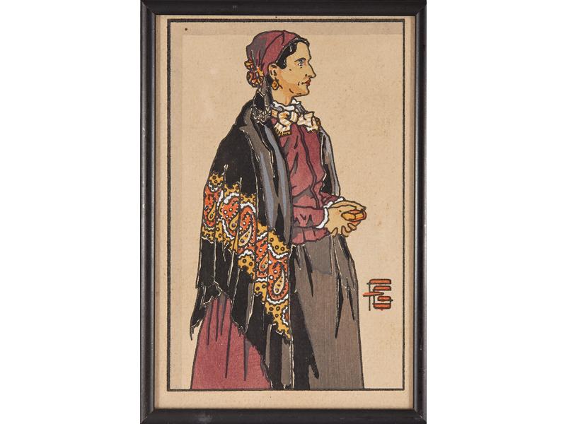 Georges GEO-FOURRIER (1898-1966)