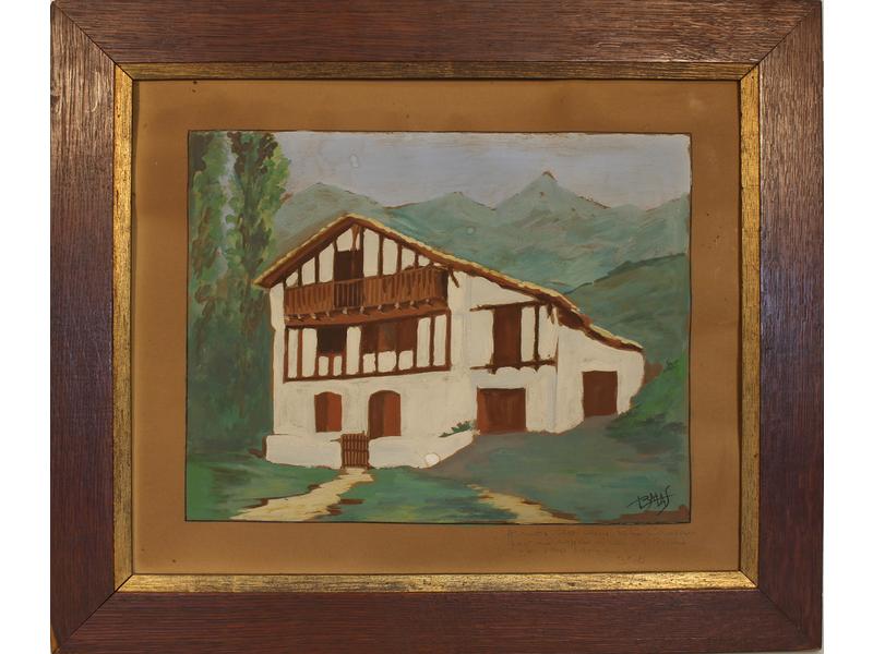 BALAS, vers 1940