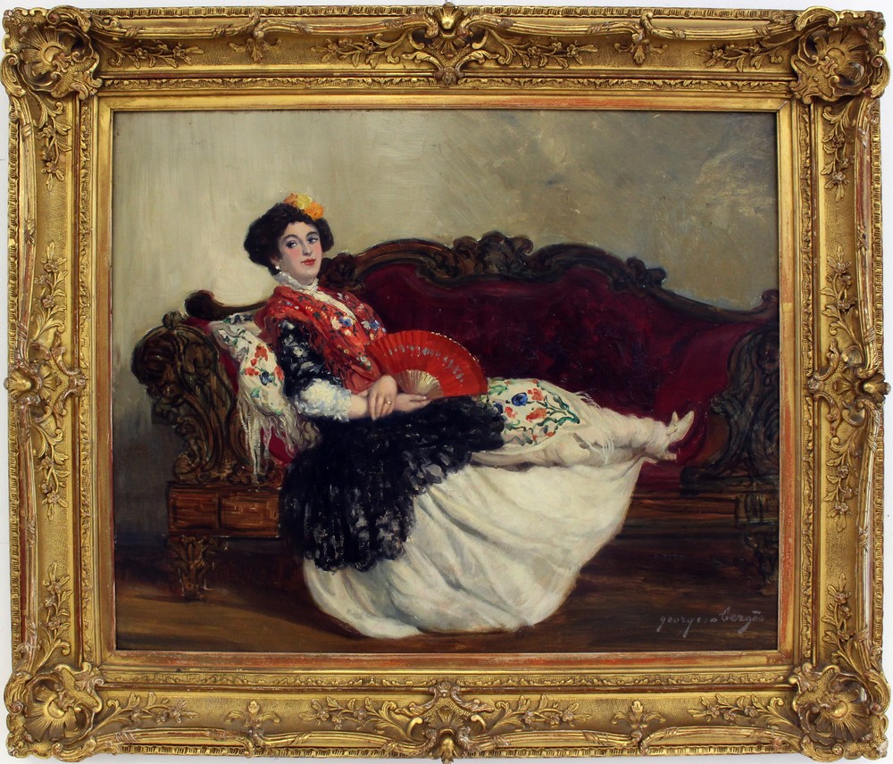 Georges BERGES (1870-1935)