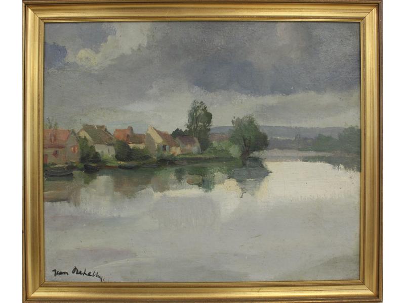 Jean MENELIER (XXe siècle)