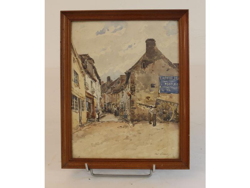 Paul LECOUCHY (début XXe siècle)