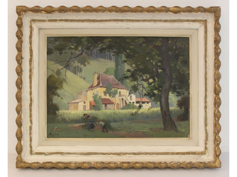 Jules ROBLIN (1888-1974)