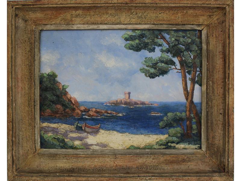 Attribué à Henri OLIVE TAMARI (1898-1980...