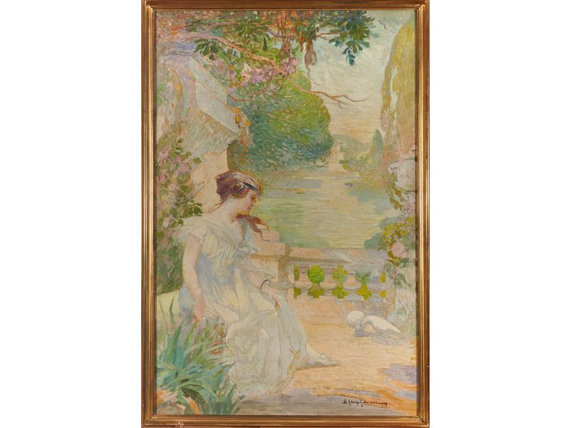 Louis LAVALLEY (1883-1967)