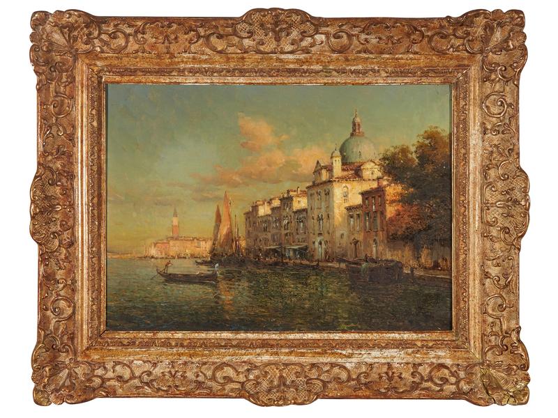 Attribué à Antoine BOUVARD (1870-1956)