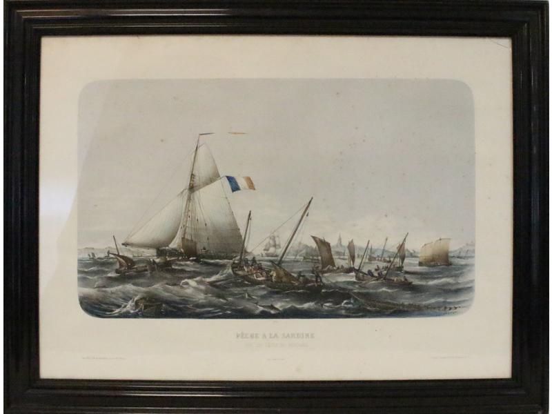 D'après LEBRETON (1818-1866)