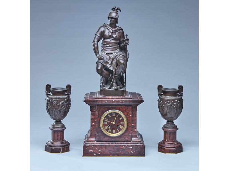 D'après Paul DUBOIS (1827-1905) - Ferdinand...