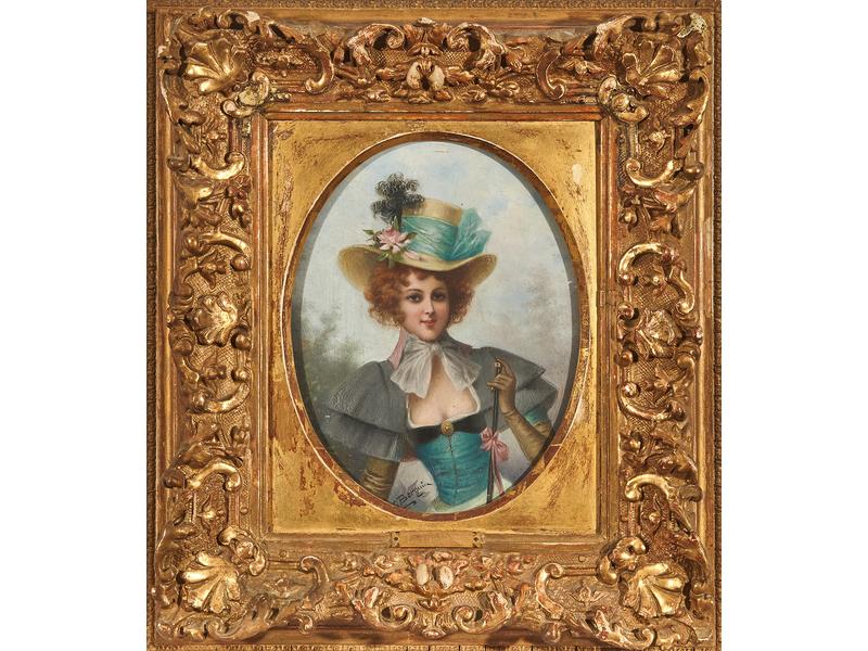 L. BERQUIN ( Fin du XIXe siècle-début XXE...