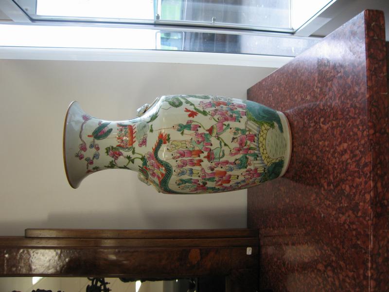 CHINE, XIXe siècle