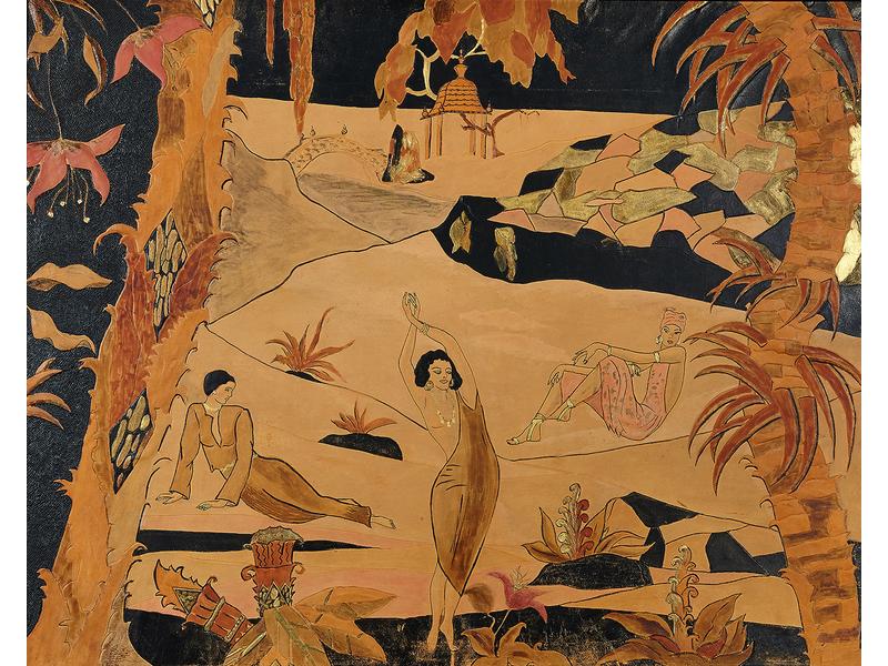 Les Danseuses Exotiques