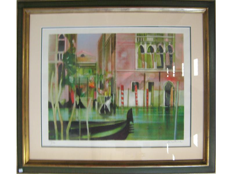Camille HILAIRE (1916-2004)