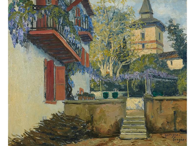Georges BERGES (1870-1934)