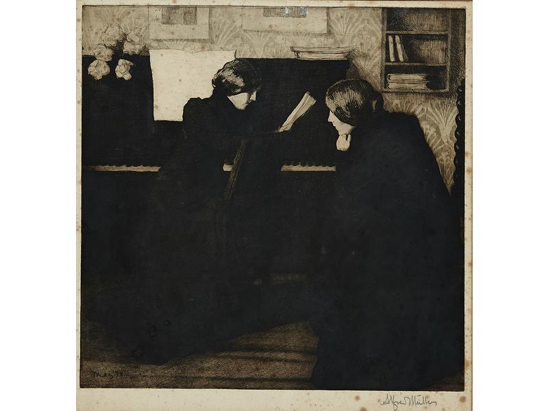Alfredo MULLER (1869-1940)