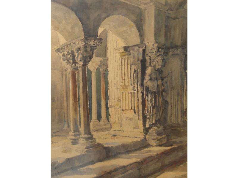 Jean LAFORGUE (1901-1975)