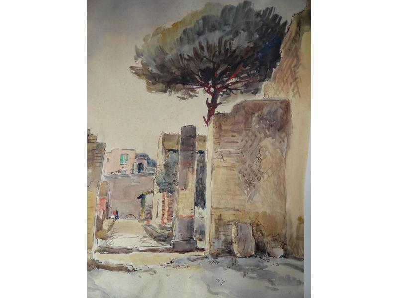 Jean LAFORGUE (1901-1975)