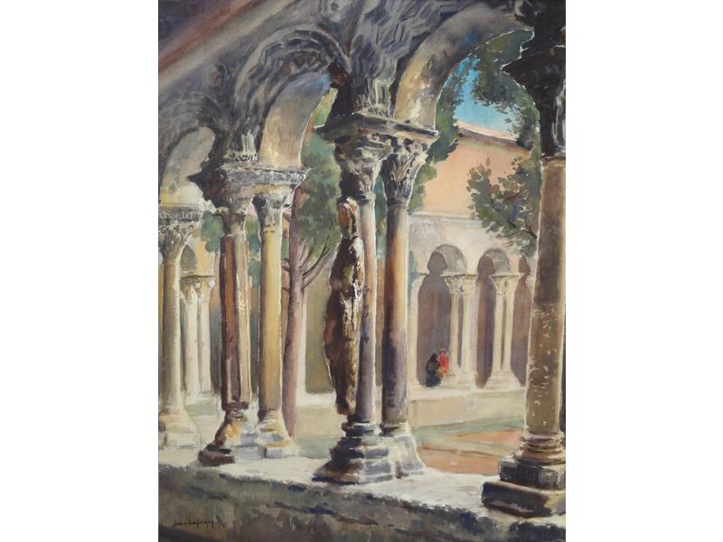Jean LAFORGUE (1901-1975)