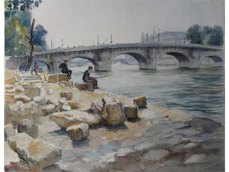 Jean LAFORGUE (1901-1975)