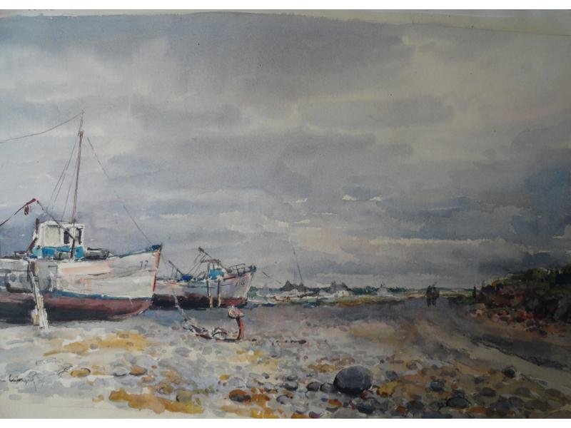 Jean LAFORGUE (1901-1975)