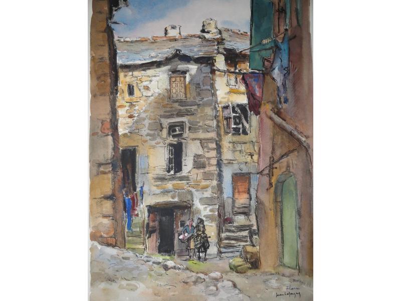 Jean LAFORGUE (1901-1975)