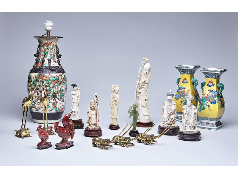 CHINE, XIXe siècle
