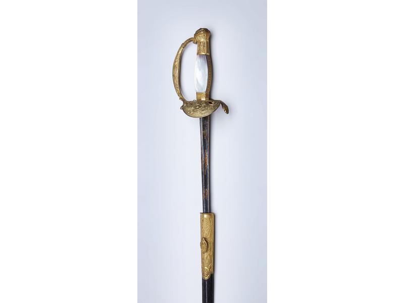 EPEE D'OFFICIER d'Etat major.