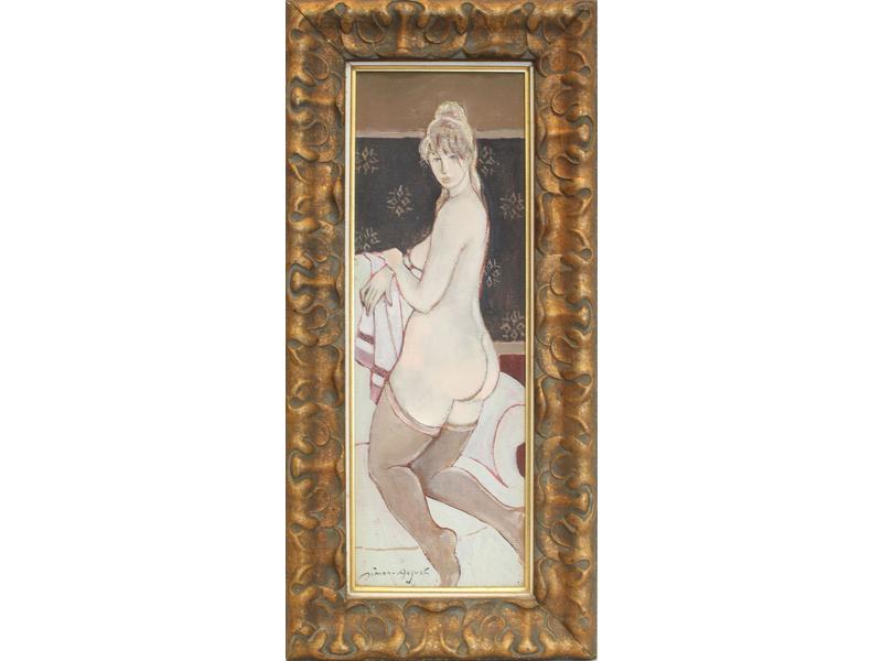 Simon SIMON-AUGUSTE (1909-1987)