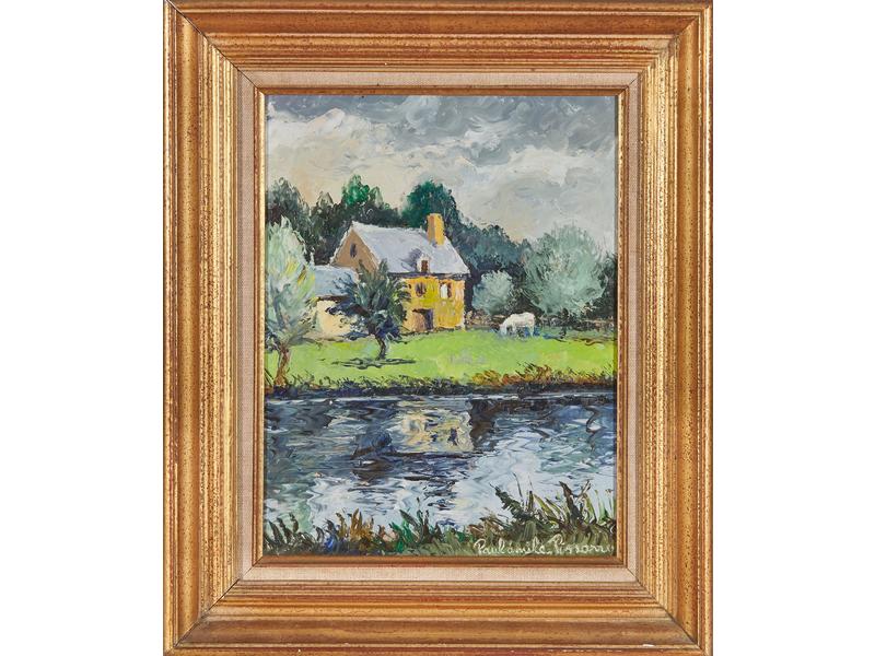 Paul-Emile PISSARRO (1884-1972)