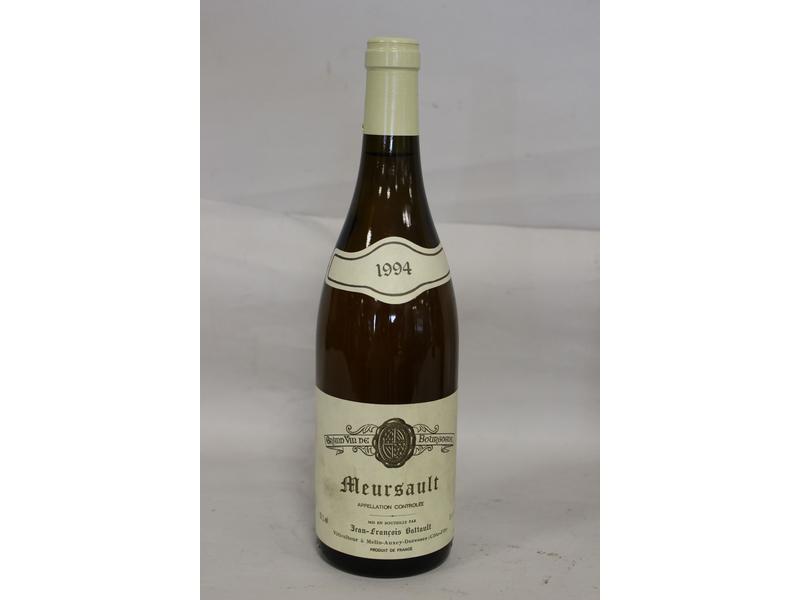 1 Blle MEURSAULT mise J. F. Battault Vit....
