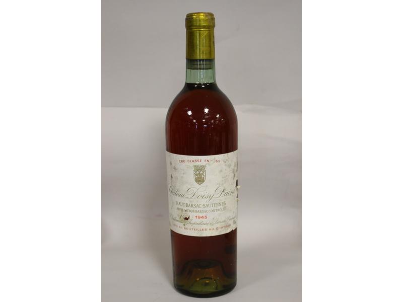 1 Blles CH. DOISY DAËNE Sauternes CC 194...