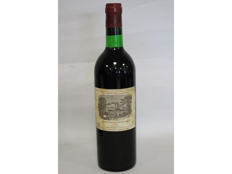 1 Blle CH. LAFITE ROTHSCHILD Pauillac 1er...