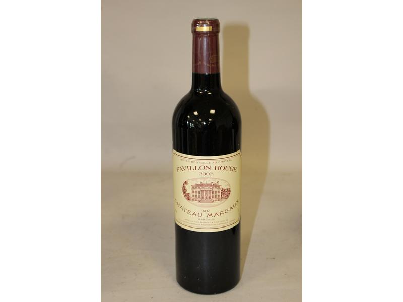 1 blle PAVILLON ROUGE DU CH. MARGAUX, Margaux,...