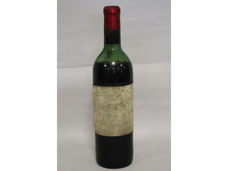 1 Blle CH. CHEVAL BLANC Saint-Emilion 1er...