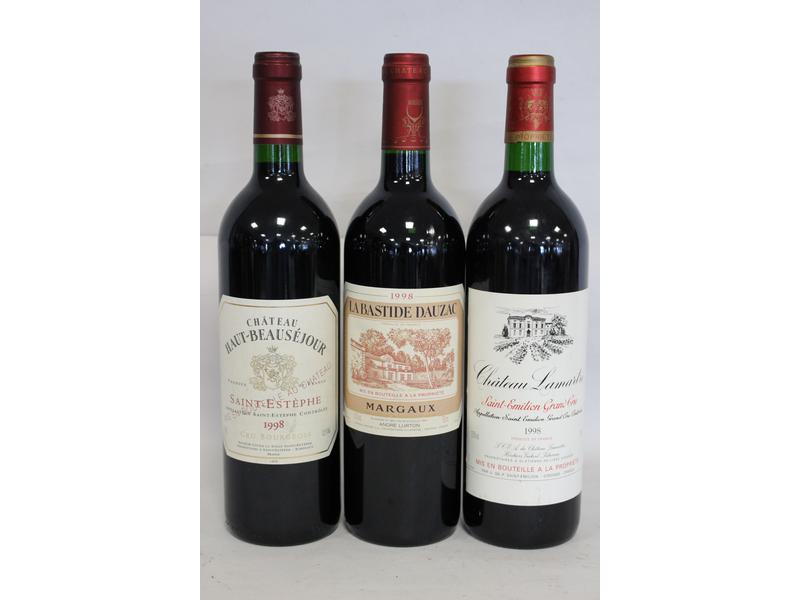 Lot de 3 blles commprenant :