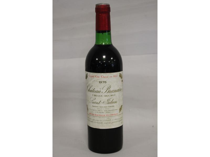 1 Blle CH. BRANAIRE DUCRU Saint-Julien GCC...
