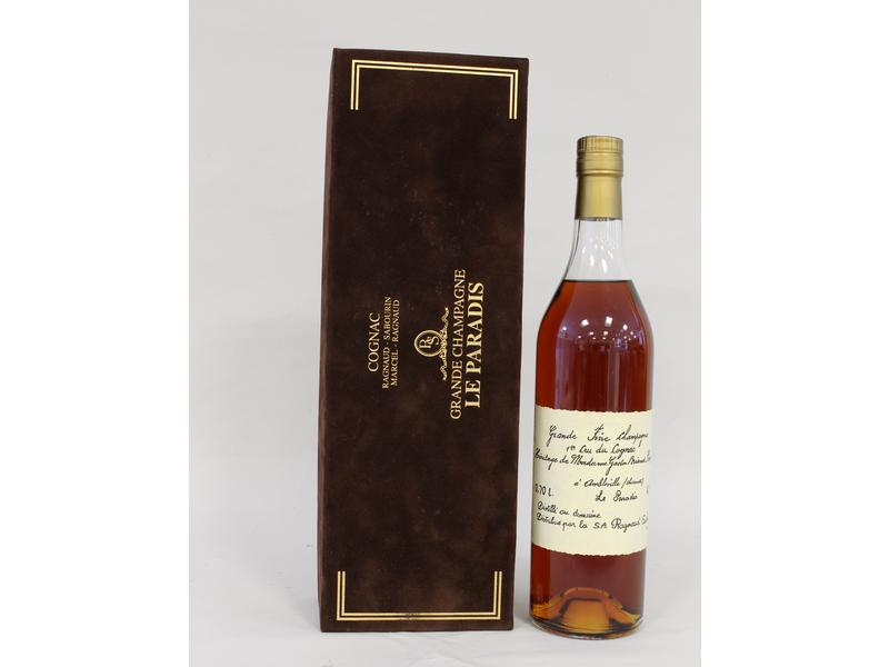 1 Blle COGNAC - GRANDE FINE CHAMPAGNE - LE...