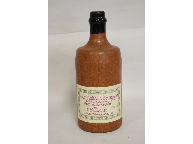 1 Blle Vieux Marc de Bourgogne, vieilli en...