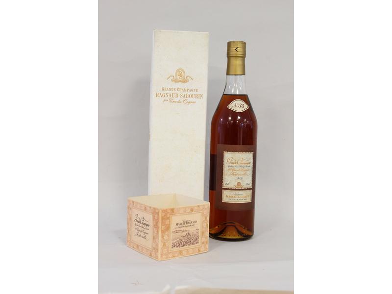 1 Blle GRANDE CHAMPAGNE - 1er Cru du Cognac...