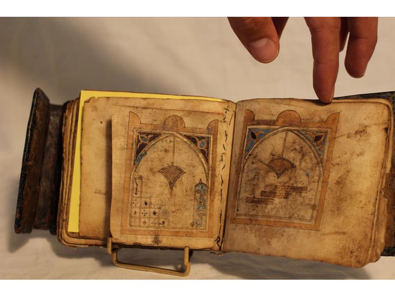 LIVRE DE PRIERE, Dala'il al-Kheyrat, Maroc,...