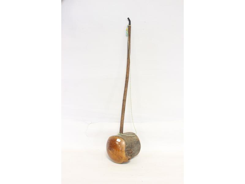 GRANDE PIPE A EAU en bois.